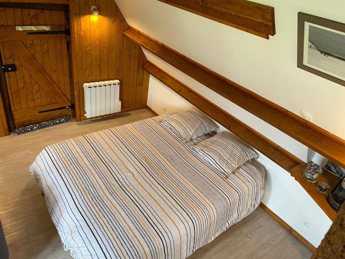 L'Atypique Au Pays De Honfleur Villa Genneville Buitenkant foto